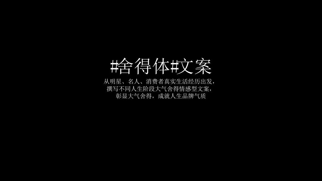 舍得酒业品牌战略规划策划方案（PPT详细版）