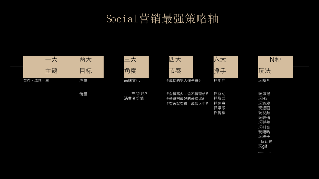 舍得酒业品牌战略规划策划方案（PPT详细版）