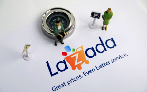 Lazada买来的账号怎么收款,如何绑定支付宝
