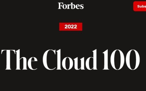 Airwallex空中云汇连续3年入选福布斯全球云计算企业100强