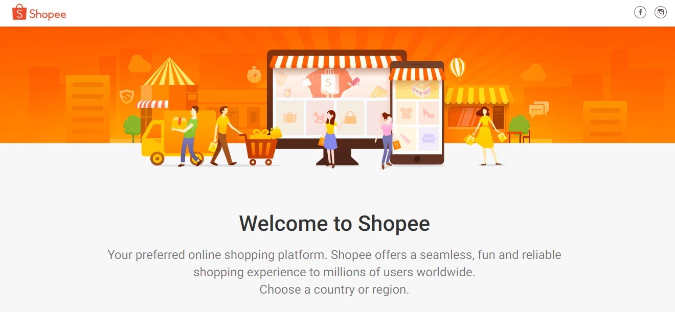 Shopee开启9.9超级购物节