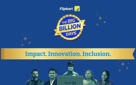 Flipkart今年TBBD大促活动客户访问量超10亿
