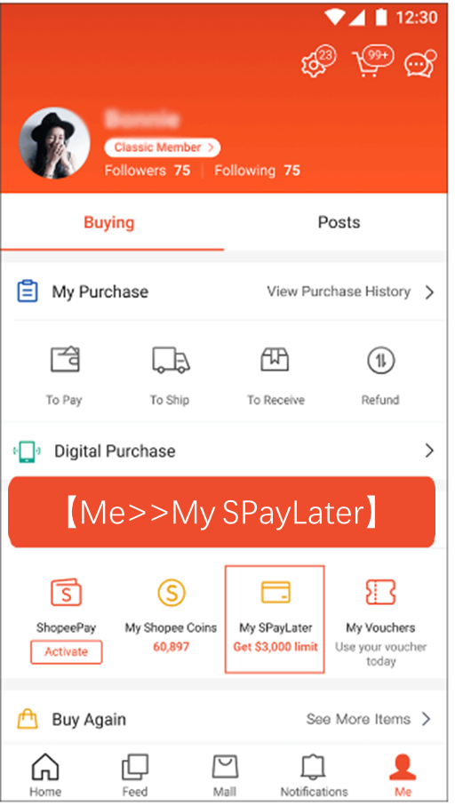 Shopee SPayLater是什么?SPayLater怎么设置使用