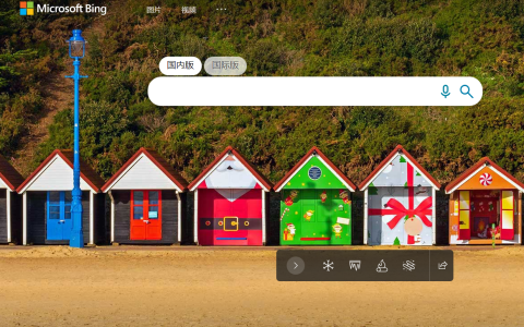 必应国际版网址入口(Bing国际版网站的优点)