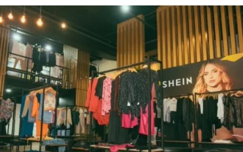 Shein计划2023年在巴西开设五家快闪店