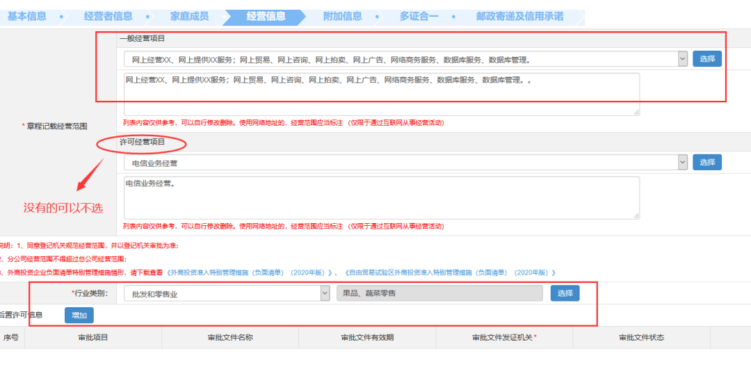 深圳个体户怎么注册(个体户营业执照申请流程)