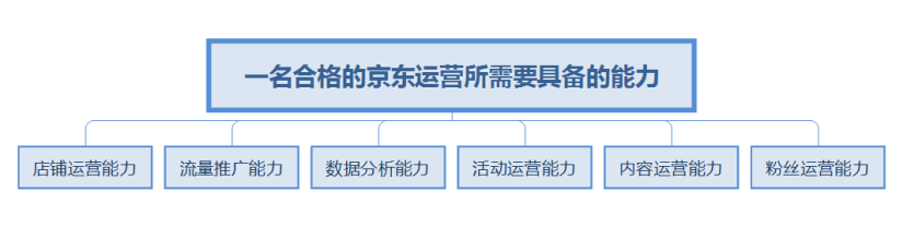 京东店铺怎么运营(京东运营新手教程)