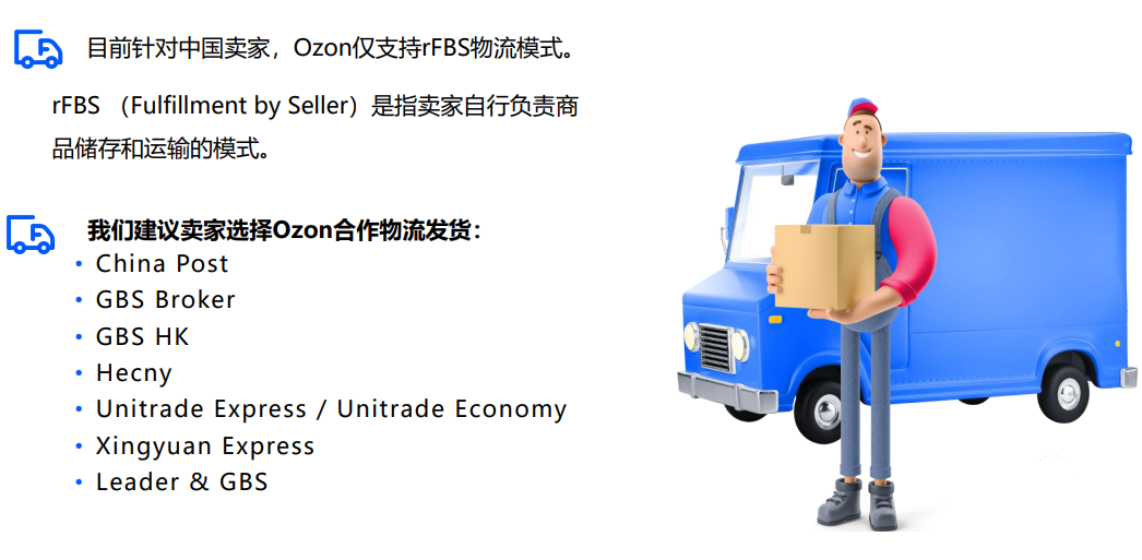 如何在Ozon上开店(Ozon平台入驻指南)