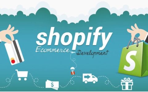 Shopify建站教程(Shopify后台设置功能介绍)