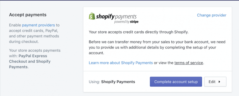 Shopify开店注册流程(附Shopify收费标准)