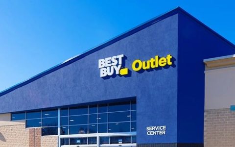 Bestbuy-消费电子在线购物平台