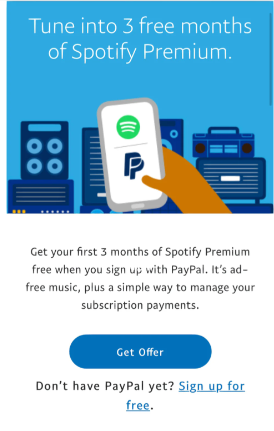 Spotify免费会员怎么领(Spotify Premium方法)