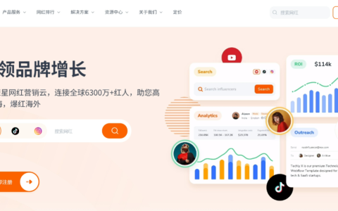 NoxInfluencer-全球领先的网红营销平台