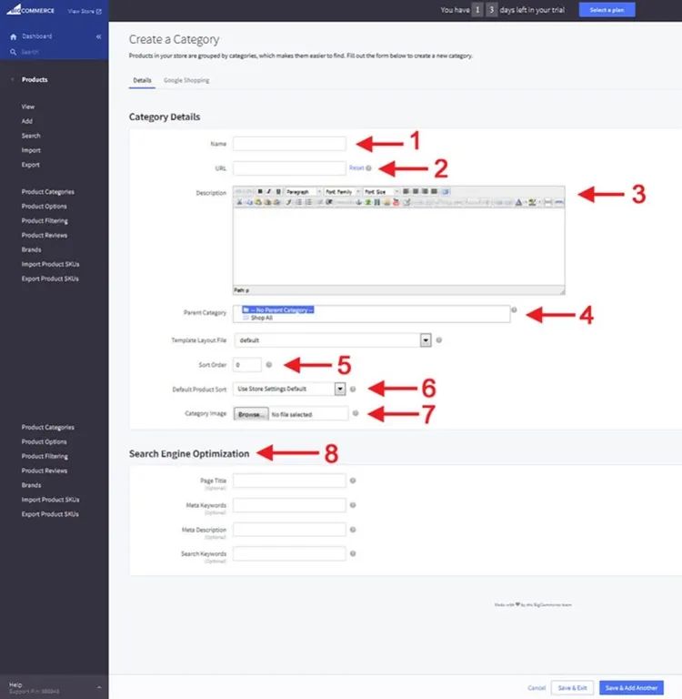 BigCommerce独立站建站流程(独立站建站教程)