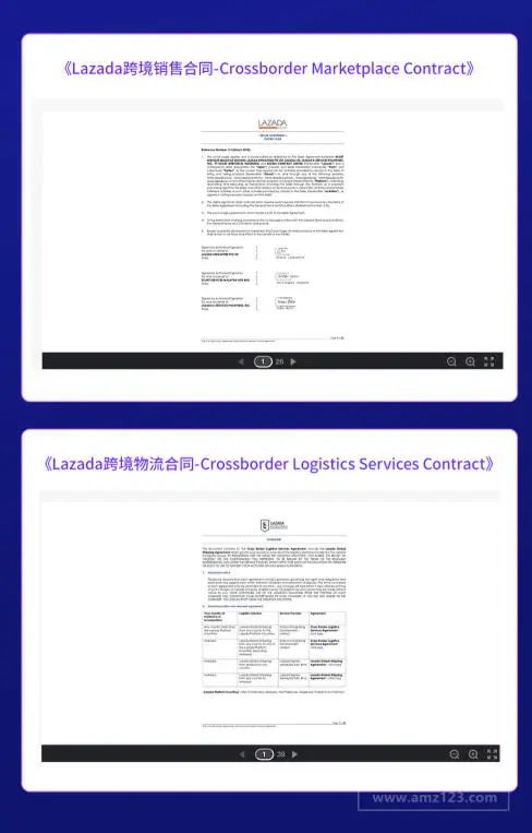 Lazada开店流程及费用(Lazada入驻条件运营攻略)