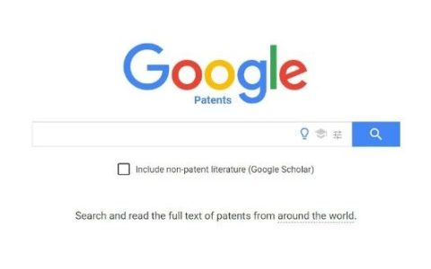 Google Patents-谷歌专利搜索引擎