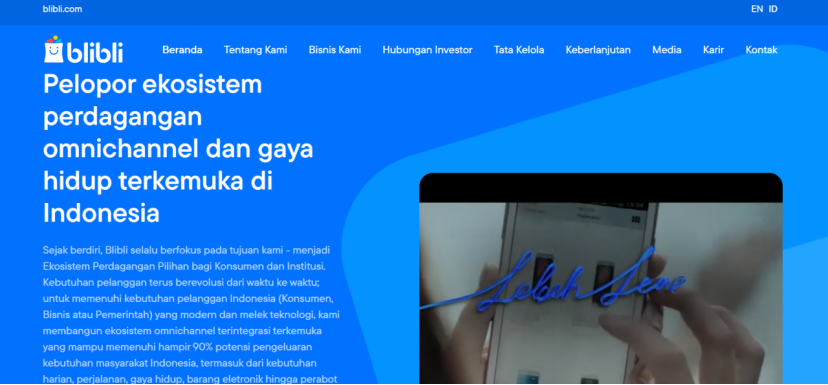 Blibli印尼电商平台(Blibli入驻开店指南攻略)