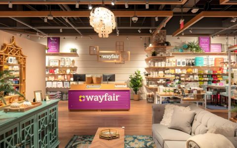 Wayfair-家居家具垂直电商平台