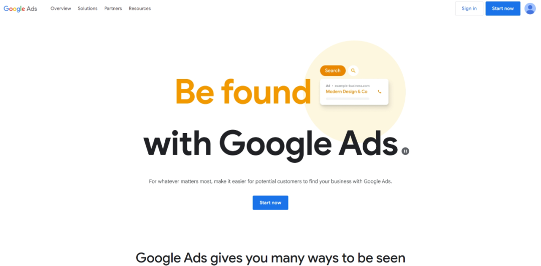 Google Ads谷歌广告投放入门教程及策略