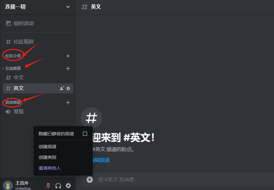 Discord网页版登录入口(Discord怎么用图文教程)