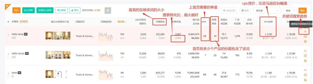 亚马逊关键词怎么选(亚马逊查找关键词方法)
