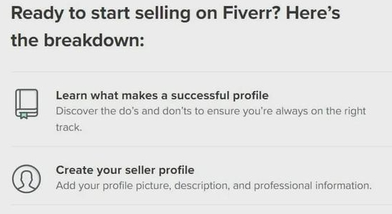 Fiverr-自由职业者兼职服务平台