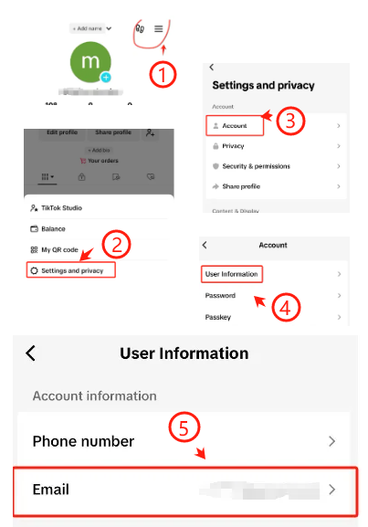 国内怎么注册TikTok(附TikTok注册账号图文教程)