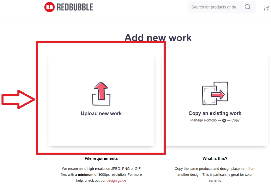 Redbubble是什么平台(Redbubble网页版入口)