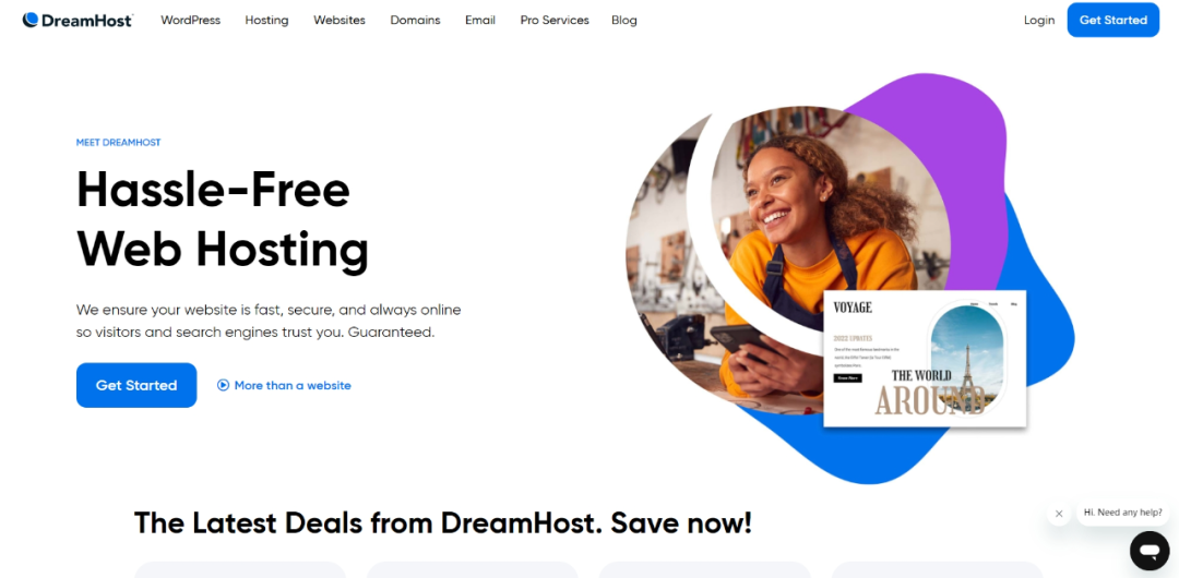 DreamHost