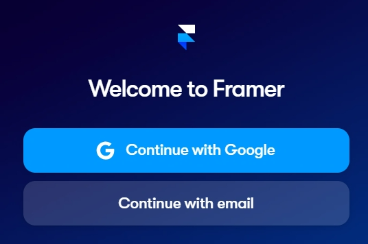 Framer-原型设计工具