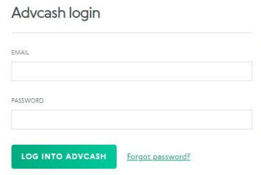 Advcash-数字支付平台