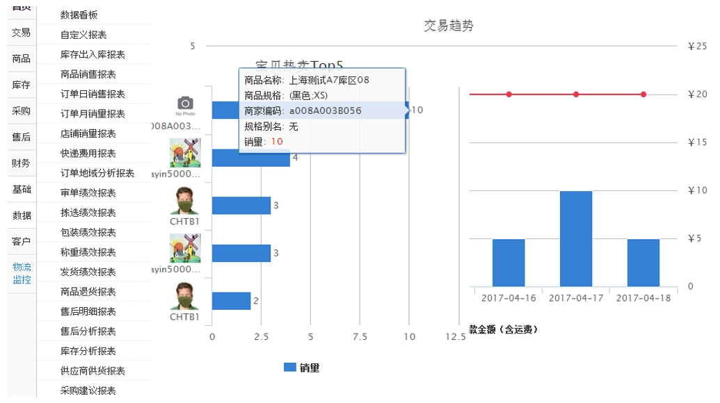 快麦ERP-专业电商ERP系统